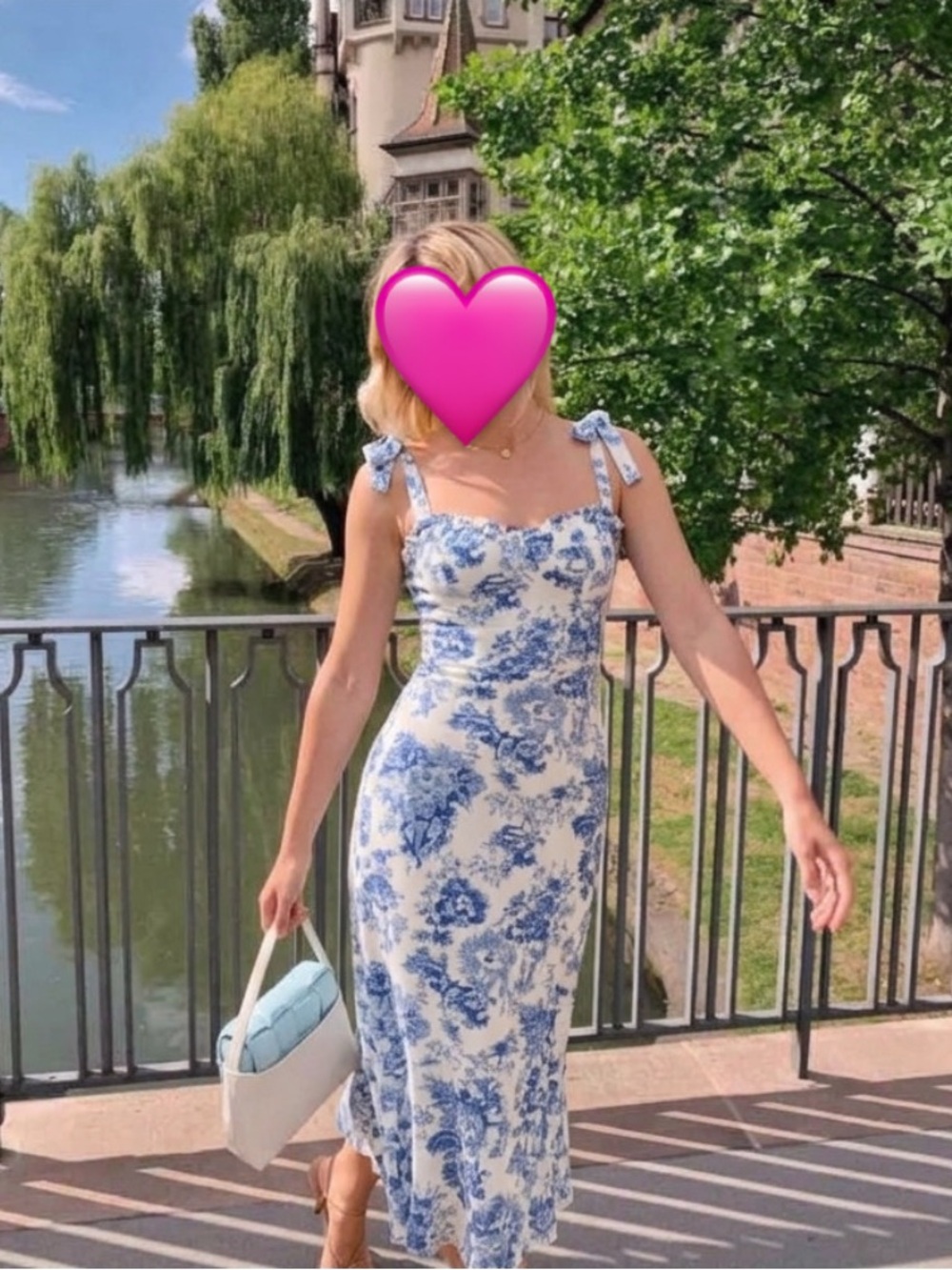 Reformation Nikita Dress in Pompadour - Size 4 (Like New!)